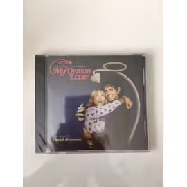 My Demon Lover (Cd) David Newman