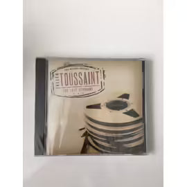 Allen Toussaint : The Lost Sessions (Cd)