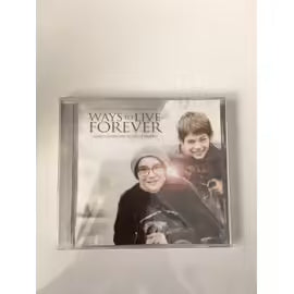Ways To Live Forever (Cd) Cesar Benito