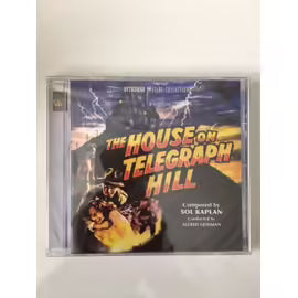 The House On Telegraph Hill / Sol Kaplan (Cd Intrada Collection)