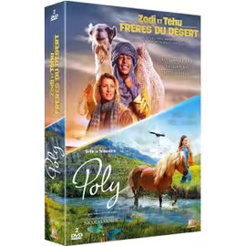 Zodi Et Téhu, Frères Du Désert