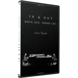 In & Out - Martial Solal & Bernard Lubat