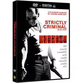 Strictly Criminal - Dvd