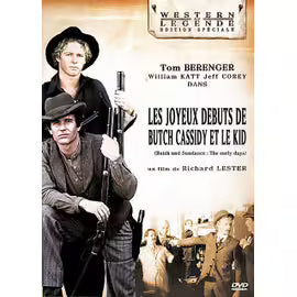 Les Joyeux Débuts De Butch Cassidy Et Le Kid - Édition Spéciale
