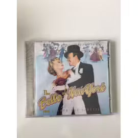 The Belle Of New York (Cd) Harry Warren