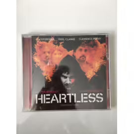 Heartless (Cd) David Julyan