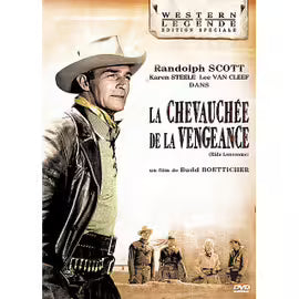 La Chevauchée De La Vengeance - Édition Spéciale