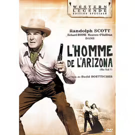 L'homme De L'arizona - Édition Spéciale