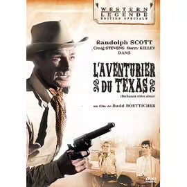 L'aventurier Du Texas - Édition Spéciale