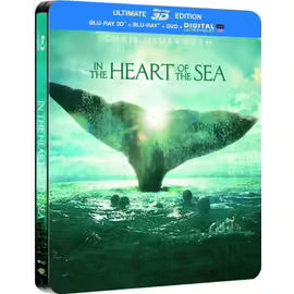 Au Coeur De L'ocean - Combo  3d