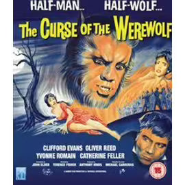 Curse Of The Werewolf ----Region B []