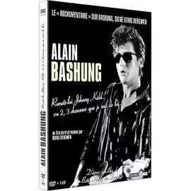 Alain Bashung - Remets-Lui Johnny Kidd... Ou 2, 3 Chansons Que Je Sais De Lui...