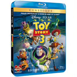 Toy Story 3 - Édition 2