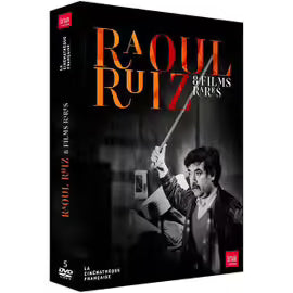 Coffret Raoul Ruiz