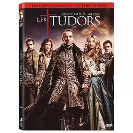 Les Tudors - Intégrale Saison 3 - Coffret 3 Dvd