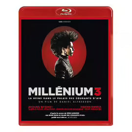 Millénium 3 - La Reine Dans Le Palais Des Courants D'air -