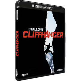 Cliffhanger : Traque Au Sommet -  Ultra Hd