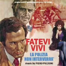 Fatevi Vivi La Polizia Non Interverrá
