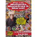 Stan Lee : Mutants, Monstres & Marvel