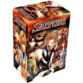 Integrale Saiyuki