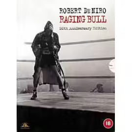 Raging Bull -  - Edition Belge