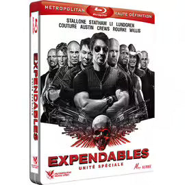 Expendables - Unité Spéciale -
