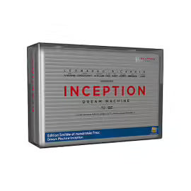Inception - Édition Spéciale Fnac - Malette Dream Machine - Limitée Et Numérotée -