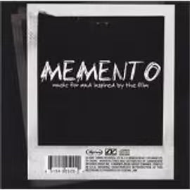 Memento: Music For And Inspired By The Film
