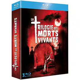 Trilogie Des Morts Vivants - Pack -