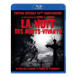 La Nuit Des Morts Vivants - Édition Spéciale 40ème Anniversaire -
