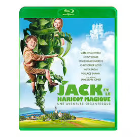Jack Et Le Haricot Magique - Une Aventure Gigantesque -