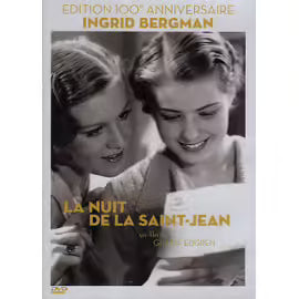 La Nuit De La Saint Jean - Édition 100e Anniversaire Ingrid Bergman