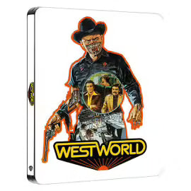 Mondwest (Westworld) - Édition Steelbook® -