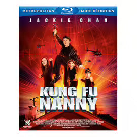 Kung Fu Nanny -