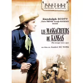 Les Massacreurs Du Kansas - Édition Spéciale