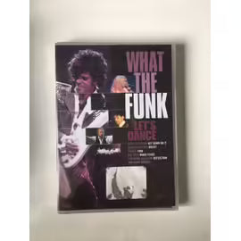 What The Funk Let's Dance / Dvd Zone All