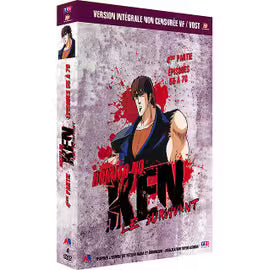 Ken Le Survivant - 4ème Partie : Épisodes 55 À 70 - Version Non Censurée