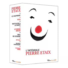 L'intégrale Pierre Étaix