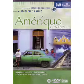 Amerique Centrale - Découvrez & Vivez