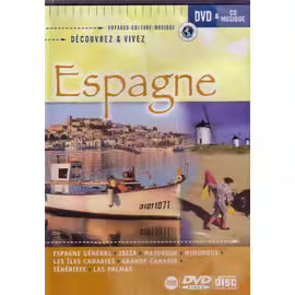 Espagne - Découvrez & Vivez