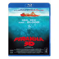 Piranha - Version 3-D