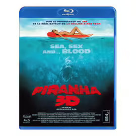 Piranha - Version 3-D