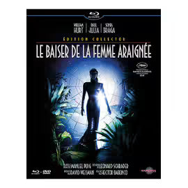 Le Baiser De La Femme Araignée -  -