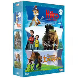 Spécial Hiver : Niko, Le Petit Renne