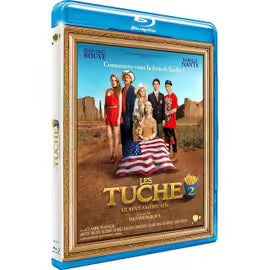 Les Tuche 2 : Le Rêve Américain -