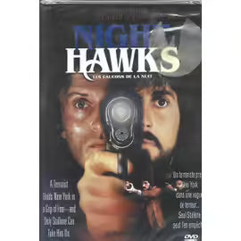 Night Hawks (Les Faucons De La Nuit) Dvd
