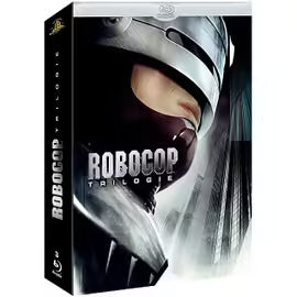 Robocop - La Trilogie -