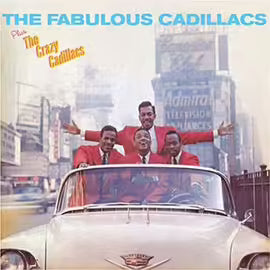 The Crazy Cadillacs