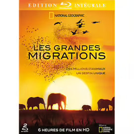 National Geographic - Les Grandes Migrations - Édition Intégrale -