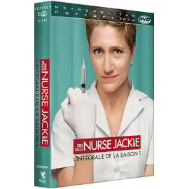 Nurse Jackie - L'intégrale De La Saison 1